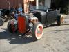 1929 Phaeton with a 425 horse 409 on a 1932 frame